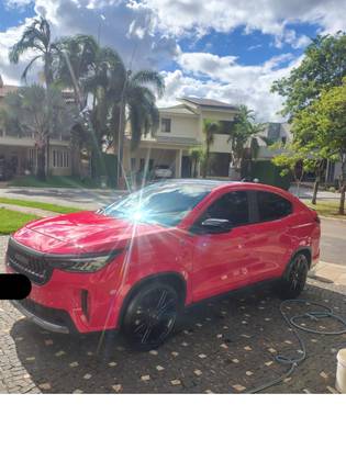 FIAT FASTBACK 1.3 TURBO 270 FLEX ABARTH AT6 FIAT FASTBACK 1.3 TURBO 270 FLEX ABARTH AT6